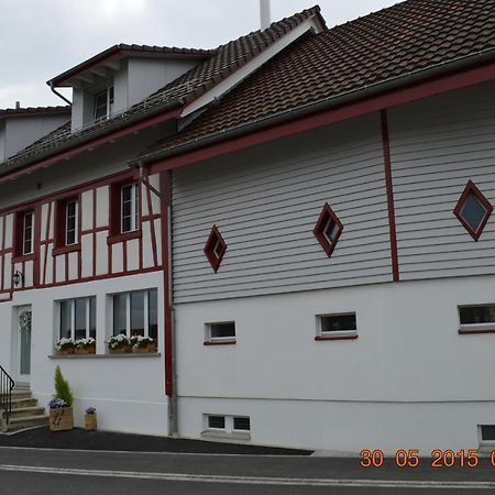 Unterehrendingen Bnb Zum Schluessel מראה חיצוני תמונה