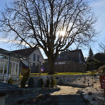 Unterehrendingen Bnb Zum Schluessel מראה חיצוני תמונה