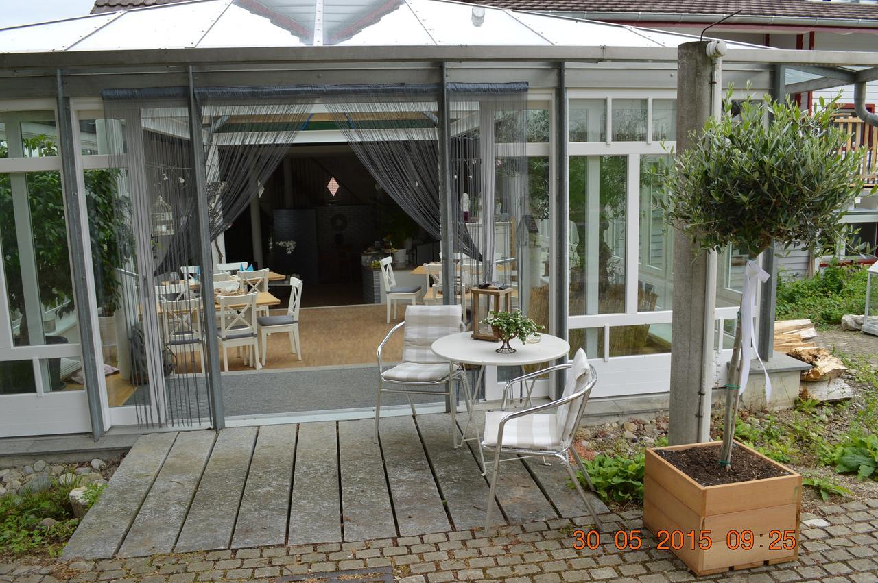 Unterehrendingen Bnb Zum Schluessel מראה חיצוני תמונה