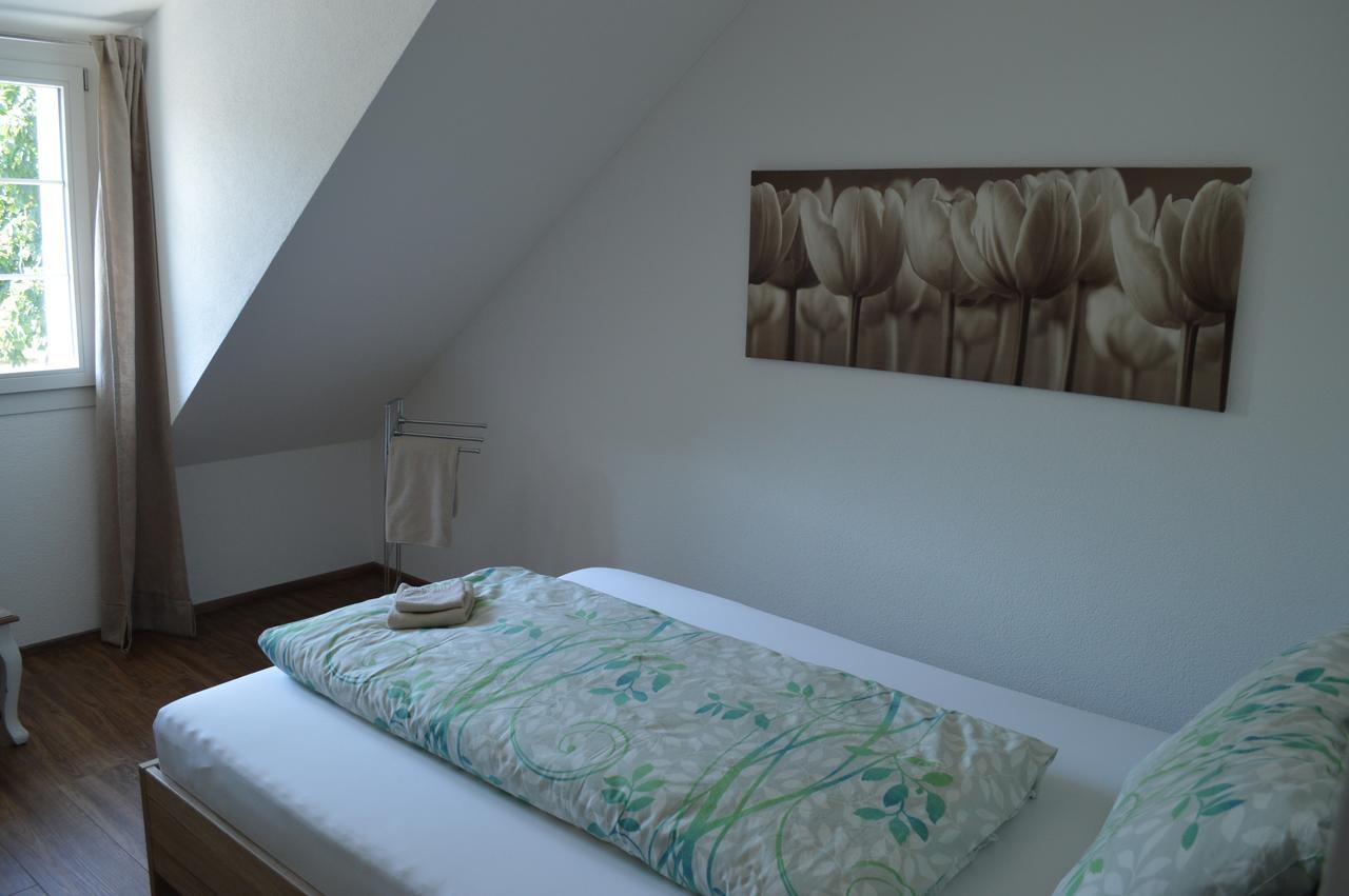 Unterehrendingen Bnb Zum Schluessel מראה חיצוני תמונה