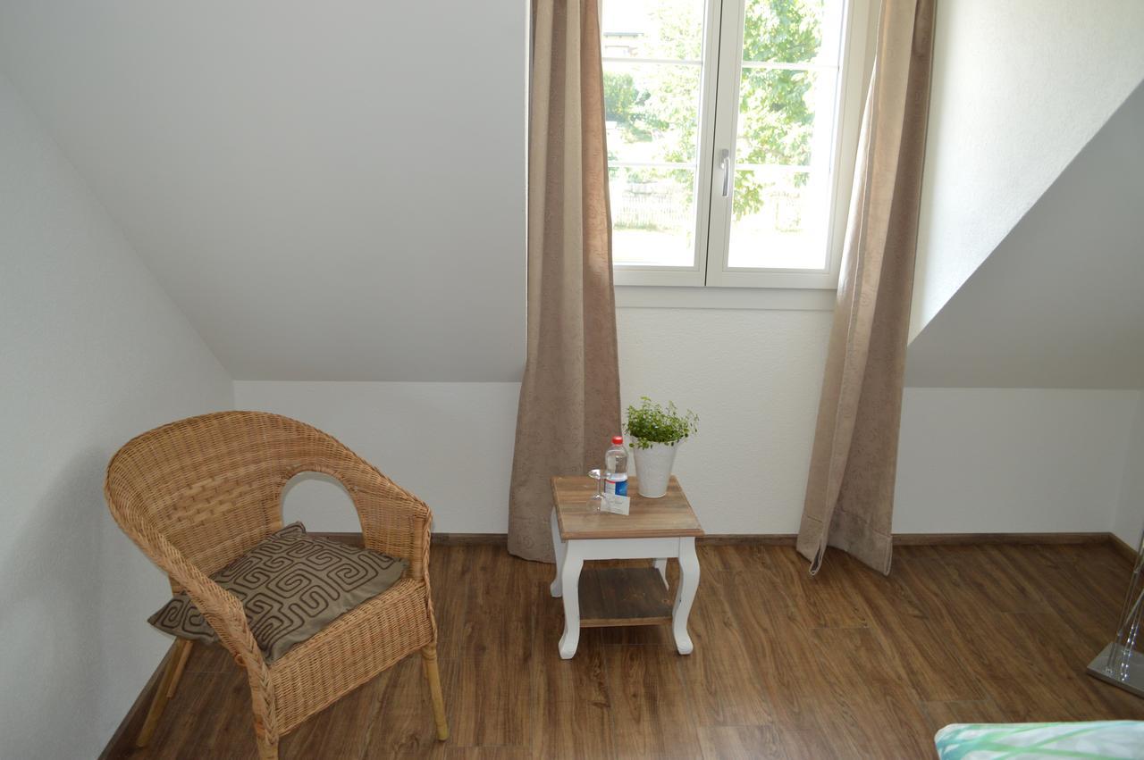 Unterehrendingen Bnb Zum Schluessel מראה חיצוני תמונה