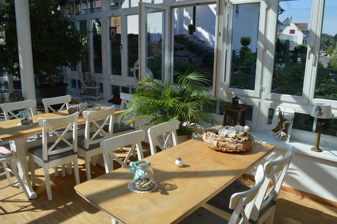 Unterehrendingen Bnb Zum Schluessel מראה חיצוני תמונה