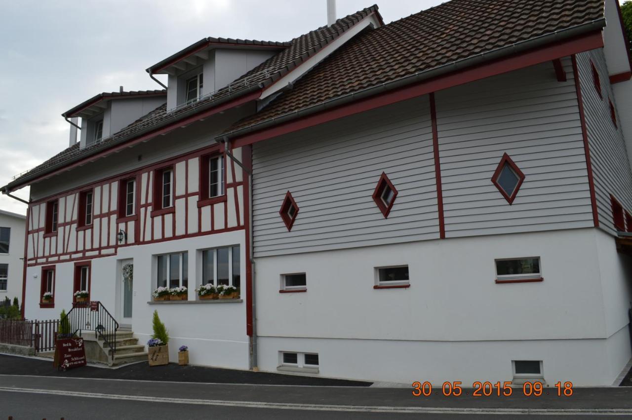 Unterehrendingen Bnb Zum Schluessel מראה חיצוני תמונה
