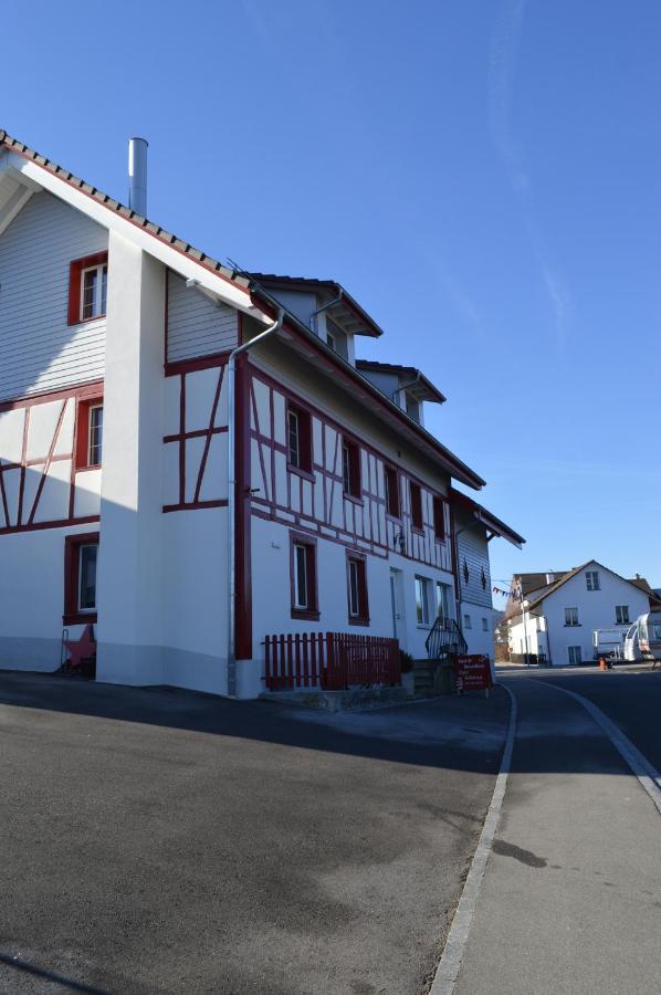 Unterehrendingen Bnb Zum Schluessel מראה חיצוני תמונה