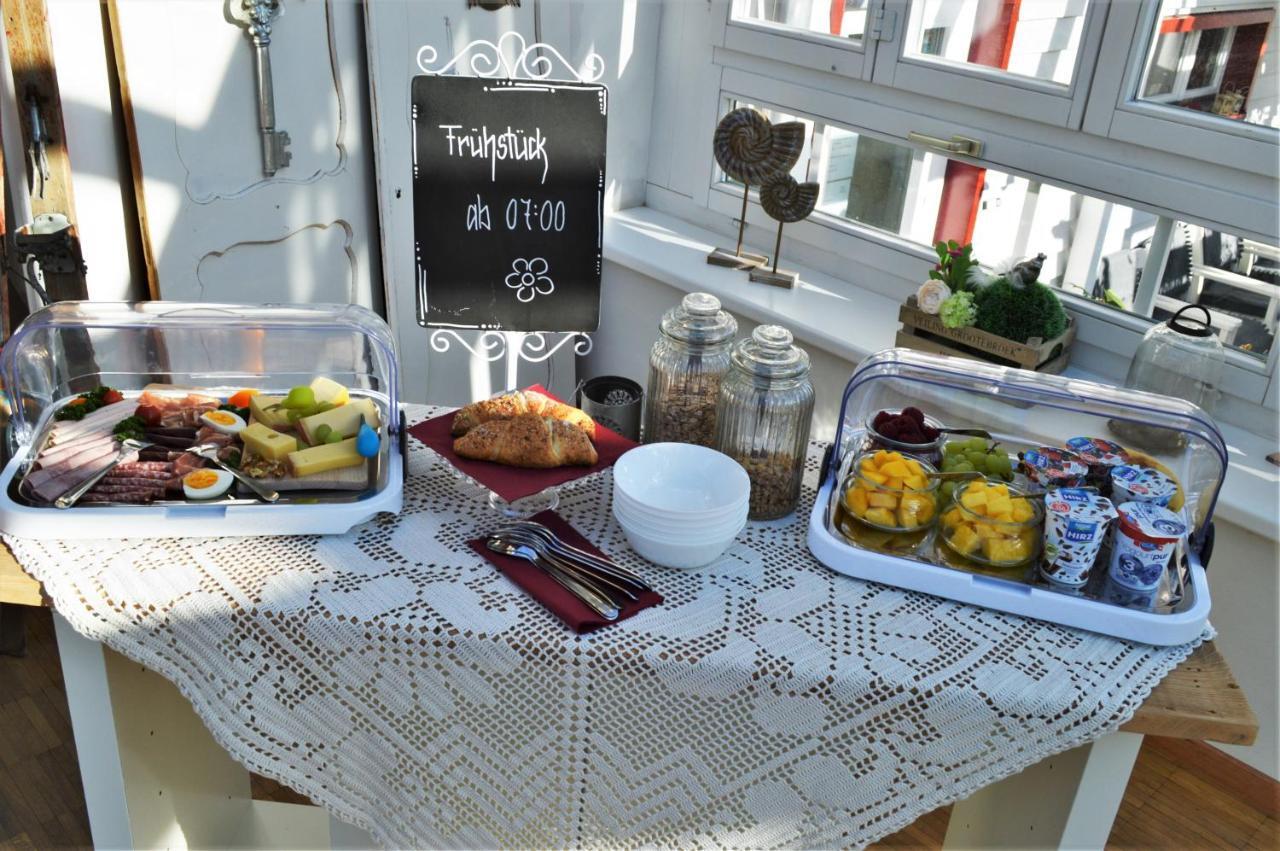 Unterehrendingen Bnb Zum Schluessel מראה חיצוני תמונה